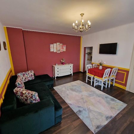 Central Park Apartment Сігішоара Екстер'єр фото