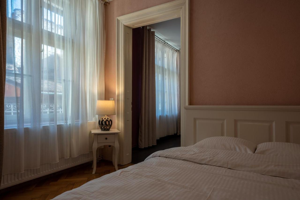 Central Park Apartment Сігішоара Екстер'єр фото