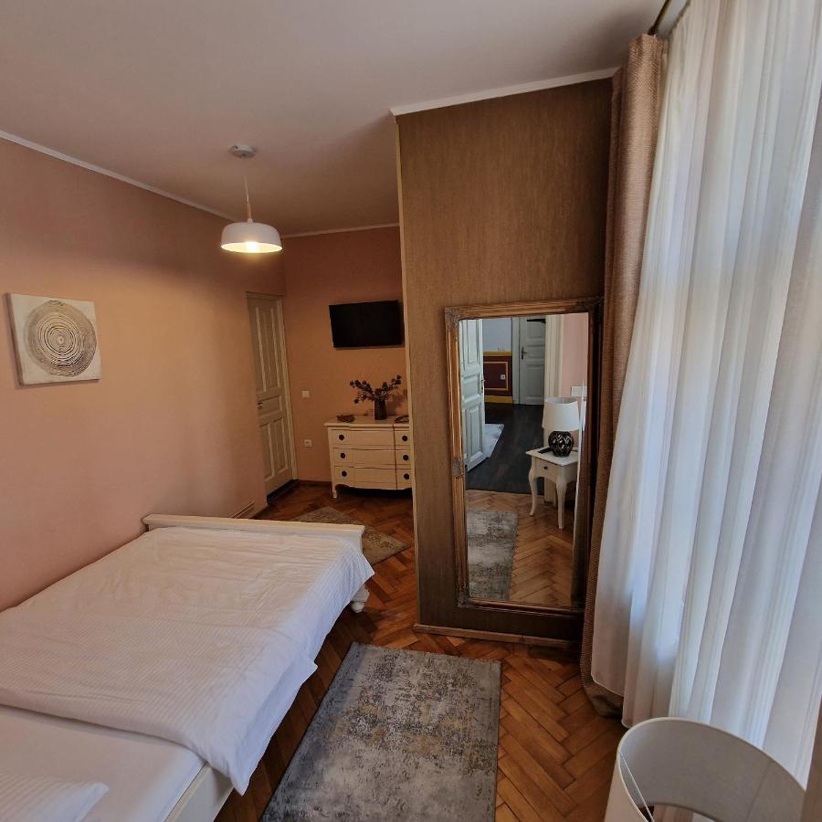 Central Park Apartment Сігішоара Екстер'єр фото