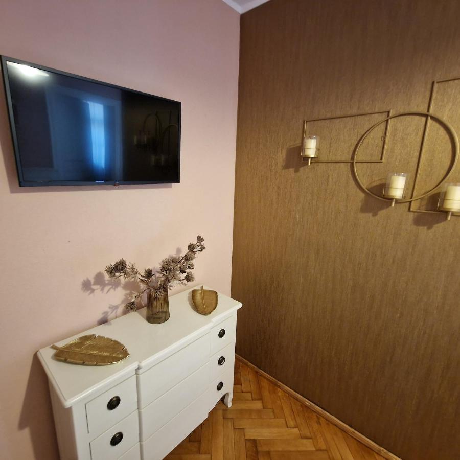 Central Park Apartment Сігішоара Екстер'єр фото