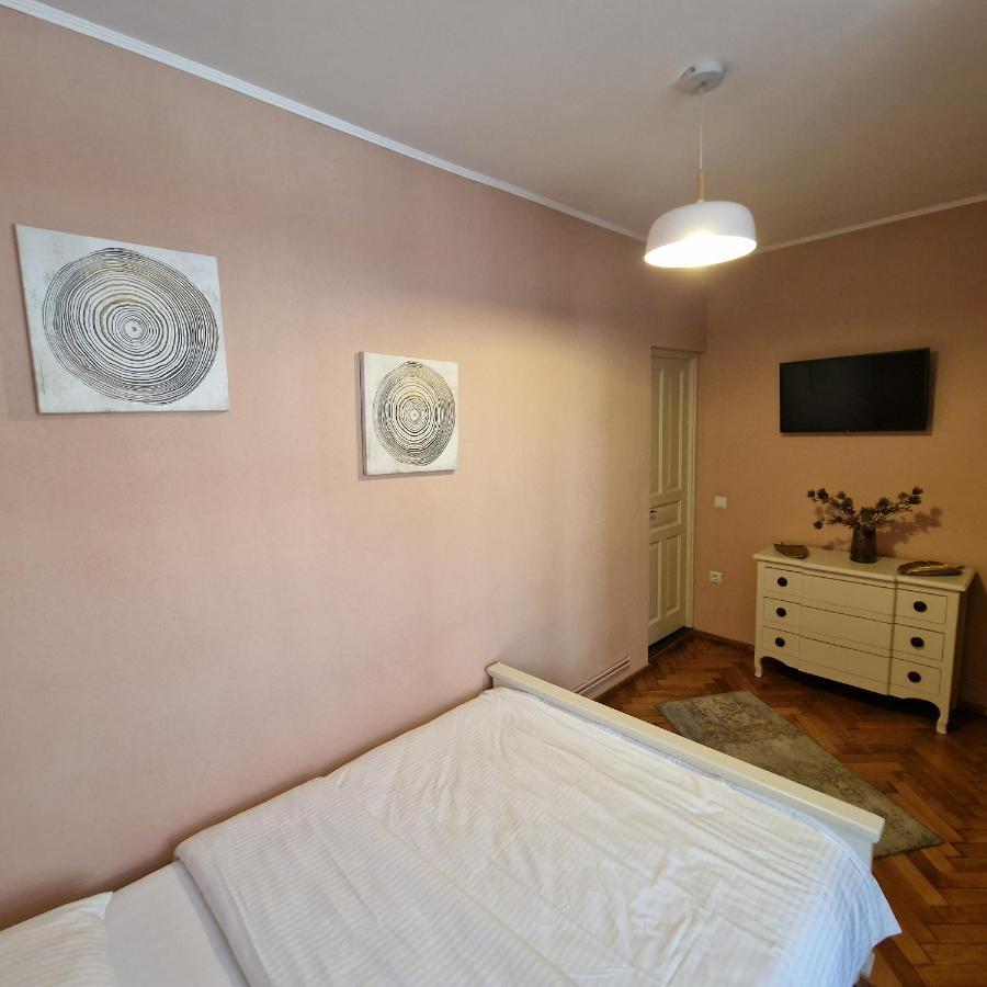 Central Park Apartment Сігішоара Екстер'єр фото